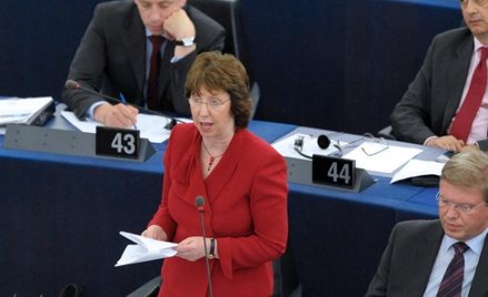 Catherine Ashton