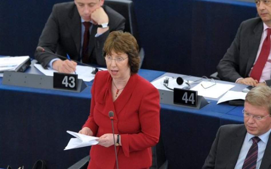 Catherine Ashton