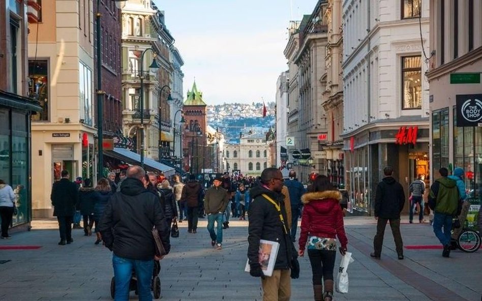 Niebezpieczna bańka w Norwegii. Pęknie z hukiem?