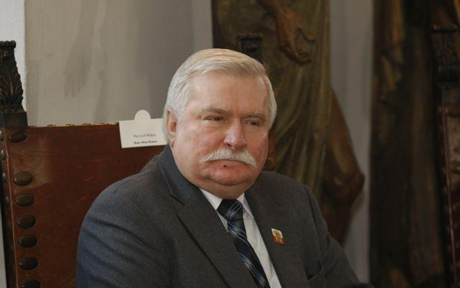 Lech Wałęsa