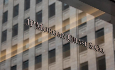 JPMorgan goni konkurencję