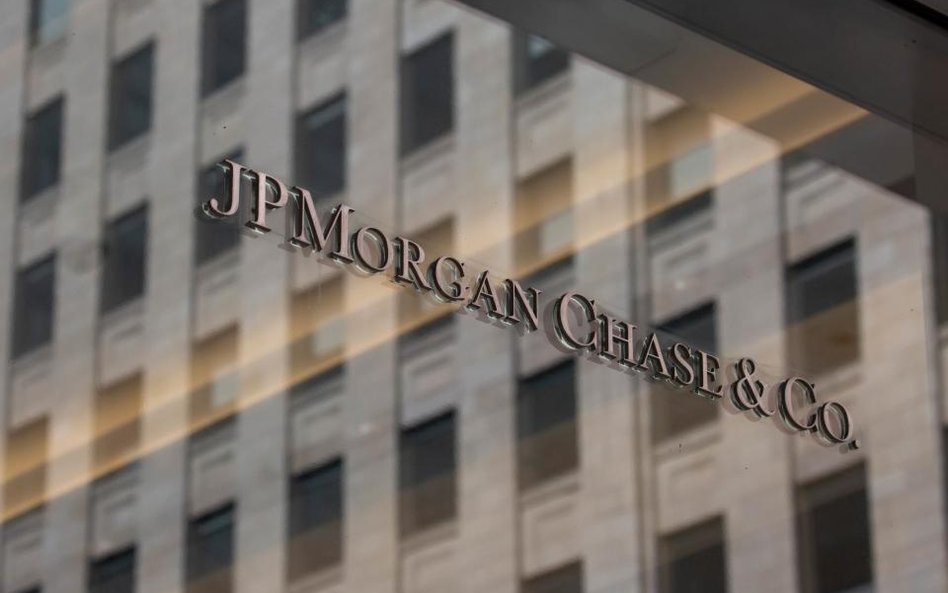 JPMorgan goni konkurencję