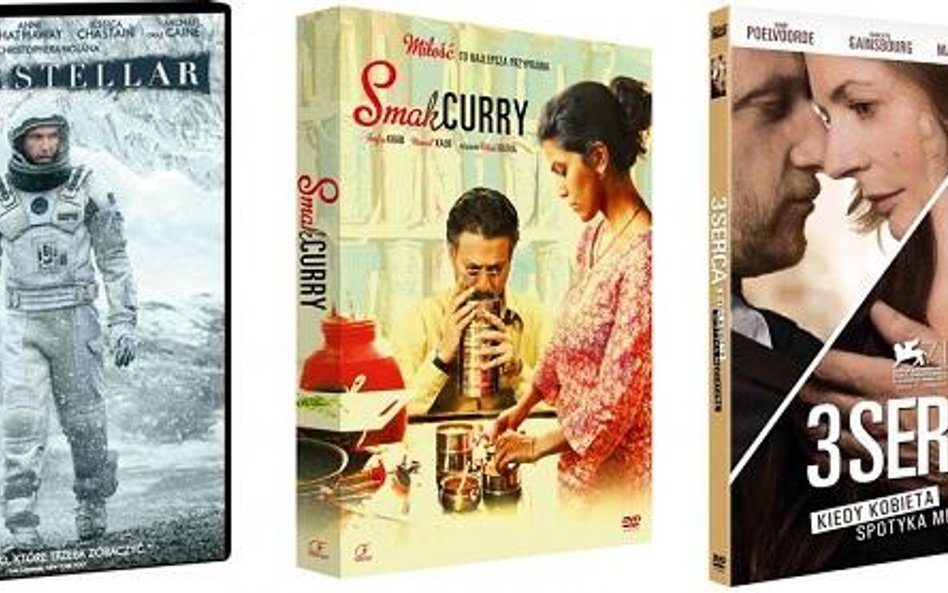 Interstellar, Smak Curry, 3 serca