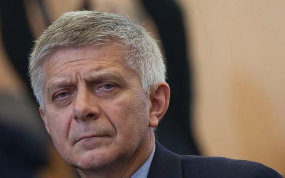 Prezes NBP? Marek Belka uważa, że duże wahania notowań złotego świadczą o tym, że złoty stał się wal