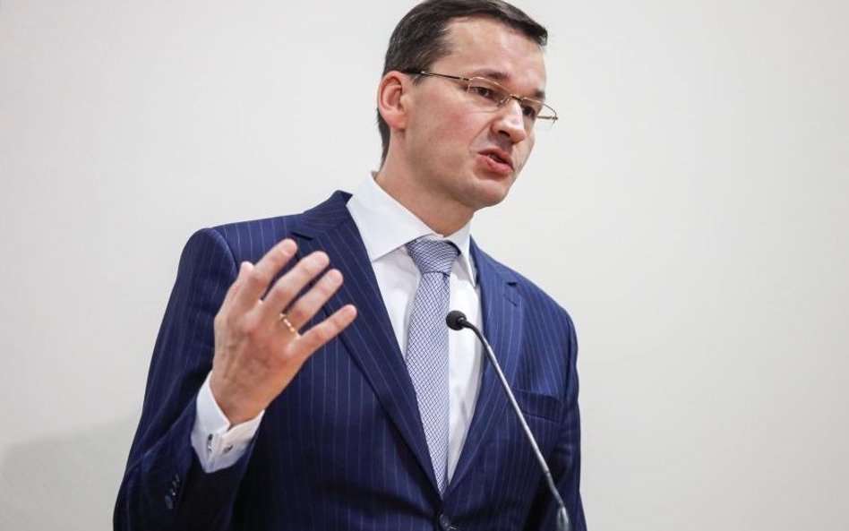 Mateusz Morawiecki