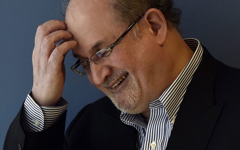 Salman Rushdie