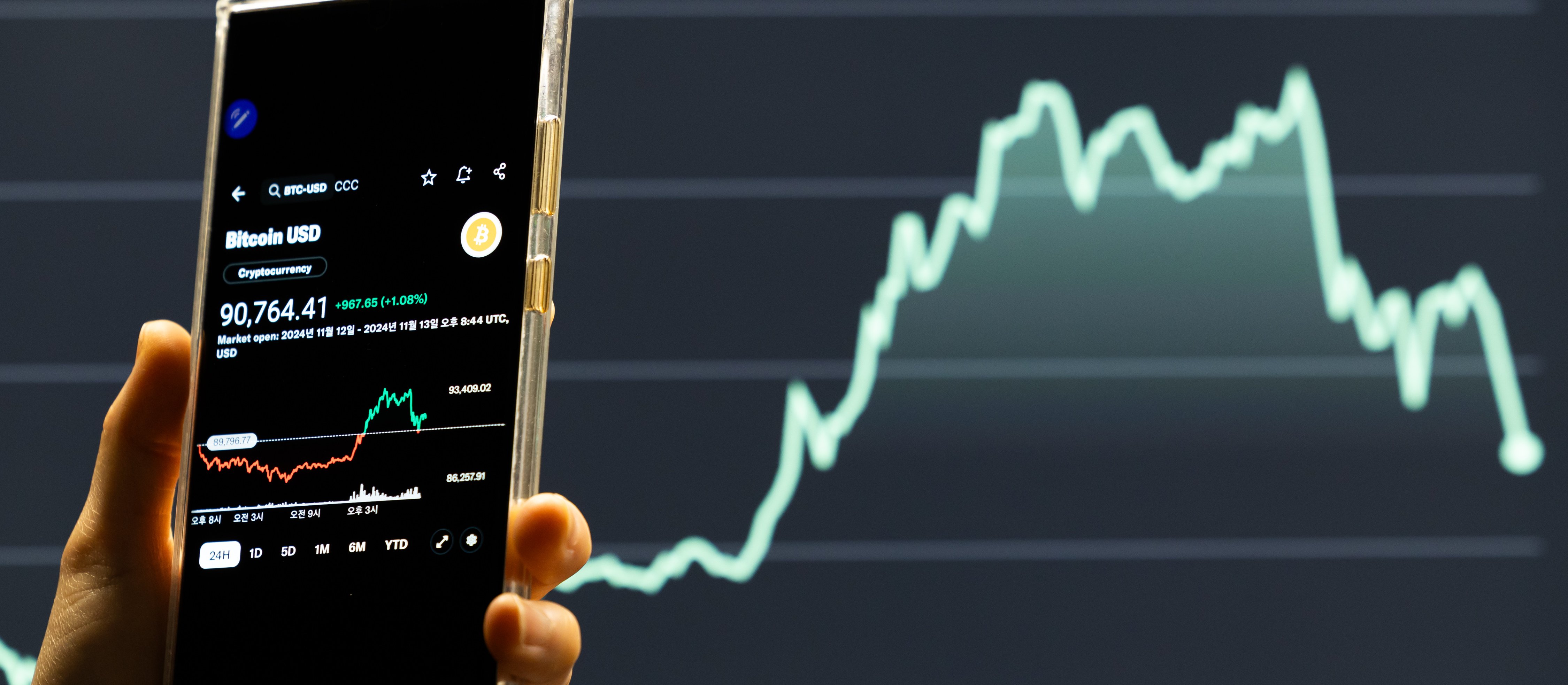 Młodzi Polacy na kryptoparkiecie