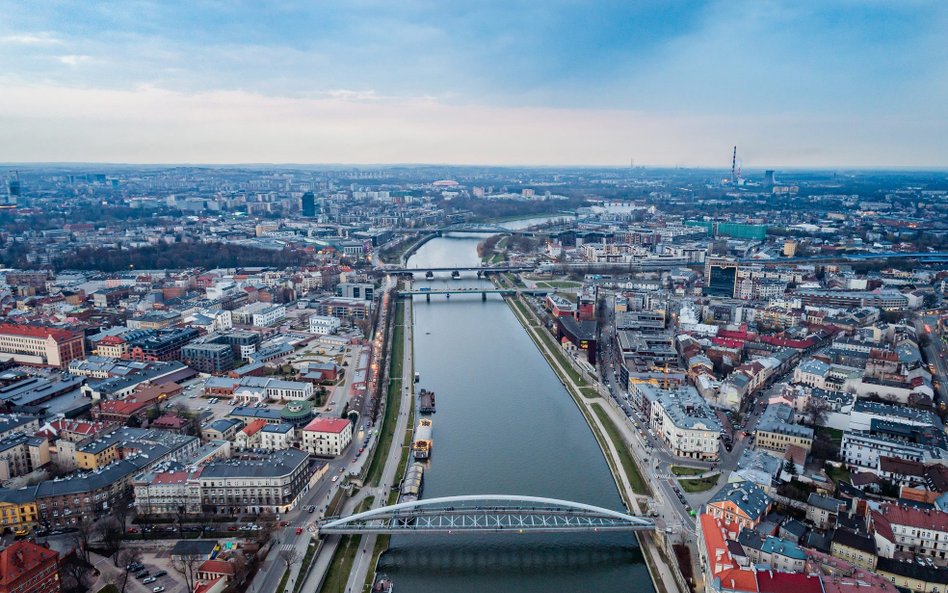 Kraków chce być smart city, ale tego nie da się zrobić bez infrastruktury telekomunikacyjnej