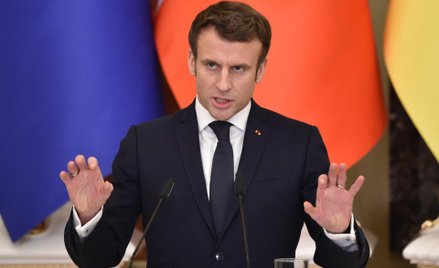 Sekrety wyprawy Macrona na Wschód