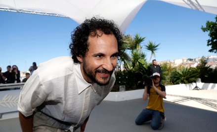 Ali Abbasi, reżyser „The Apprentice”.