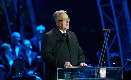 Andrzej Stankiewicz: Prezydent spadł z Platformy
