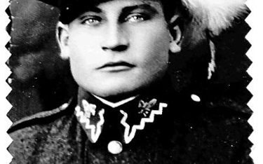 Józef Kuraś – fotografia z okresu służby w wojsku przed wojną