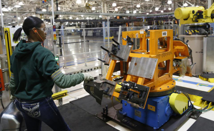 Fiat Chrysler zwalnia w Michigan