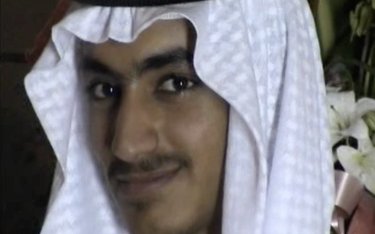 USA: Milion dolarów za wskazanie kryjówki syna bin Ladena