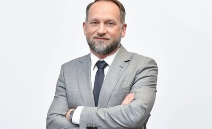 Dariusz Pawlukowicz, wiceprezes Vantage Development i Grupy Robyg