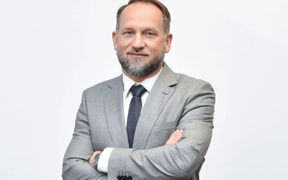 Dariusz Pawlukowicz, wiceprezes Vantage Development i Grupy Robyg