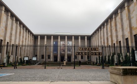 Dyrekcja Muzeum Narodowego żywi się planami poprzedników