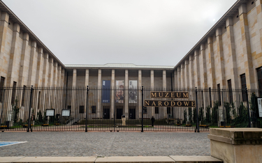 Dyrekcja Muzeum Narodowego żywi się planami poprzedników