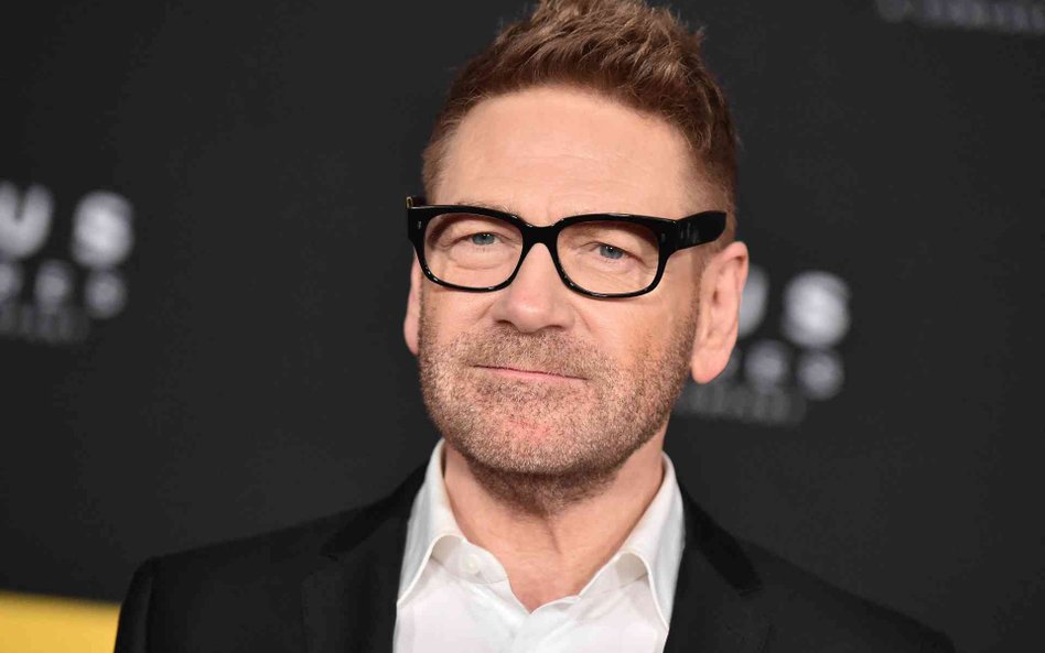 Kenneth Branagh