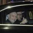 Karol Nawrocki w drodze do Pałacu Prezydenckiego