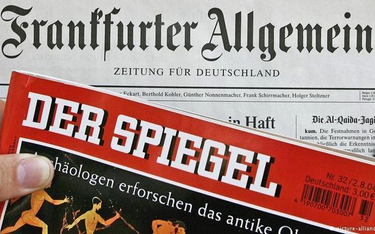 Der Spiegel: "Warszawa irytuje"