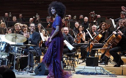 NOSPR Esperanza Spalding