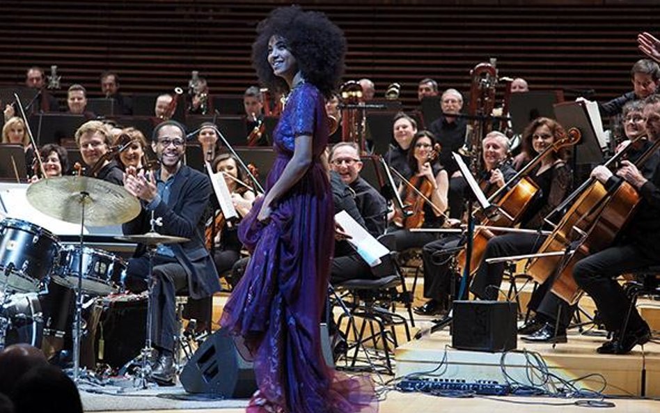 NOSPR Esperanza Spalding