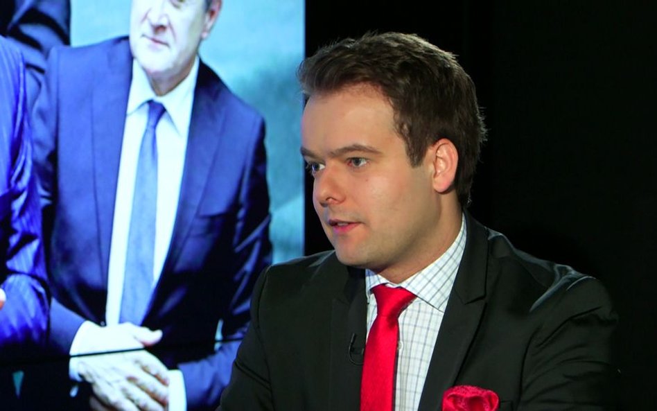 Bochenek: Skutki rządów PO będziemy odczuwać wiele lat