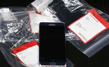 Akcja wymiany obejmuje około 2 mln urządzeń Samsunga