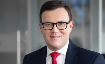 Jarosław Czechowicz, dyrektor zarządzający Marq Logistics w Polsce
