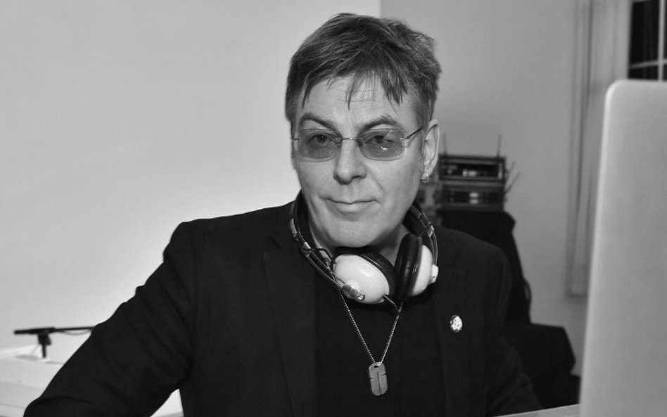 Nie żyje Andy Rourke. Basista The Smiths miał 59 lat