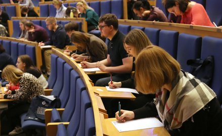 W rekrutacji na rok 2025/2026 najwięcej zgłoszeń wpłynęło na psychologię