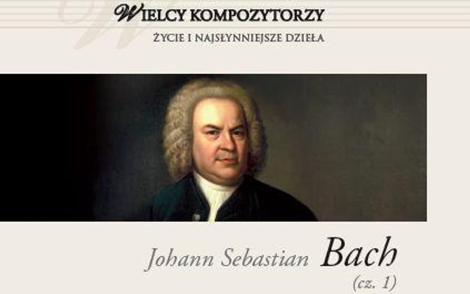 Wielcy kompozytorzy Jan Sebastian Bach