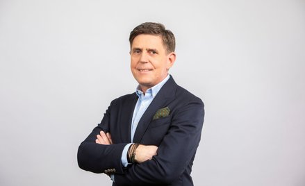 Maciej Jasiewicz, prezes Grupy Recykl, chce co najmniej utrzymać rentowność biznesu z perspek- tywą 