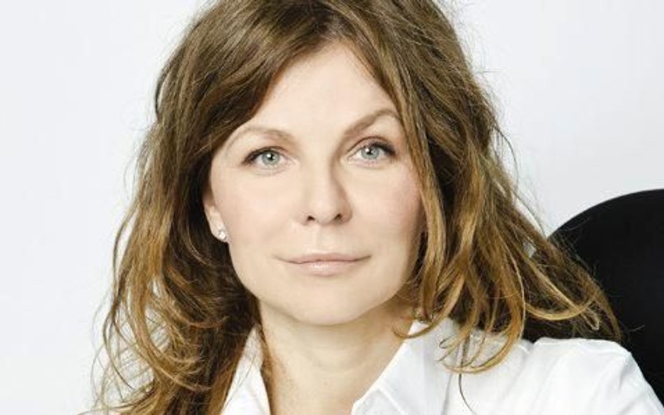 Bohdana Horáčková, prezes CEZ Polska