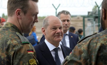 Olaf Scholz