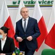 Wicepremier, minister rolnictwa i rozwoju wsi Henryk Kowalczyk