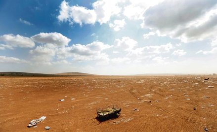 Wygląda na to, że stratedzy Państwa Islamskiego oglądają dużo albumów Beksińskiego – a potem tworzą 