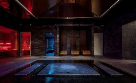 Hotel dla bogatego seniora