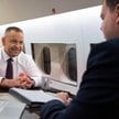 Karol Nawrocki udzielił wywiadu Michałowi Kolance