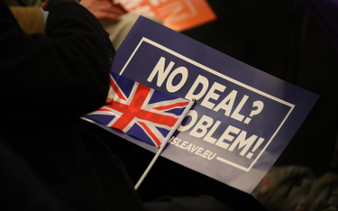 Wielka Brytania nie planuje drugiego referendum
