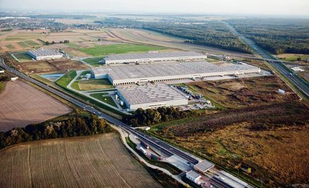 Segro Logistics Park Gliwice zapewnia przestrzeń magazynową oraz przeznaczoną do lekkiej produkcji.