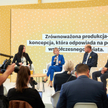 Uczestnicy panelu rozmawiali o warunkach niezbędnych do rozwoju zrównoważonego rolnictwa