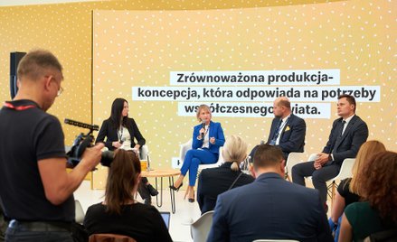 Uczestnicy panelu rozmawiali o warunkach niezbędnych do rozwoju zrównoważonego rolnictwa