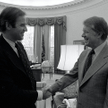 31 stycznia 1978 roku prezydent Jimmy Carter przyjął w gabinecie owalnym Białego Domu senatora Joe B
