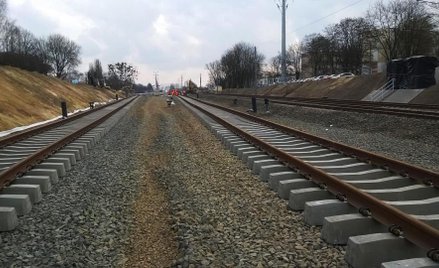 Trakcja się ubezpiecza