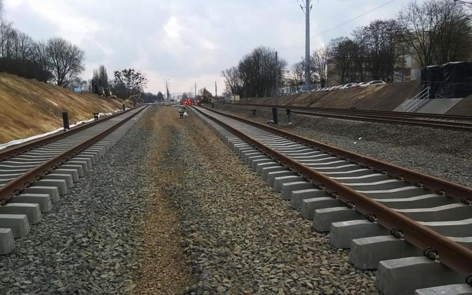 Trakcja się ubezpiecza