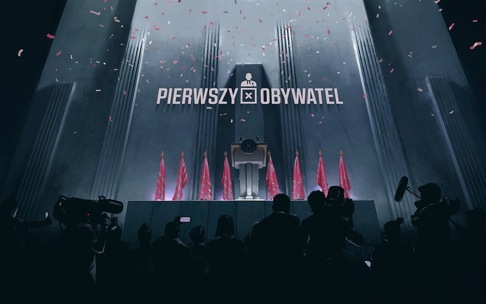 Zostań szefem kampanii lub… prowokatorem. Powstała gra o wyborach