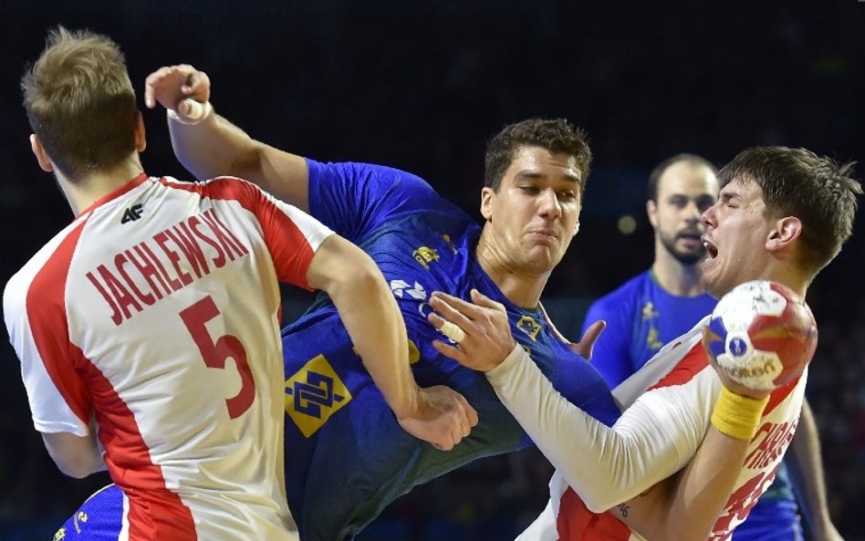 Mistrzostwa świata w piłce ręcznej: Polska-Brazylia 24:28
