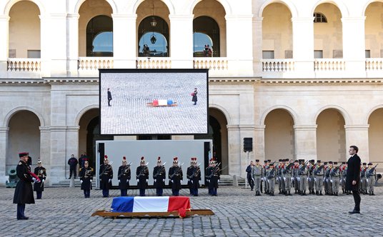 Pożegnanie Jacquesa Delorsa